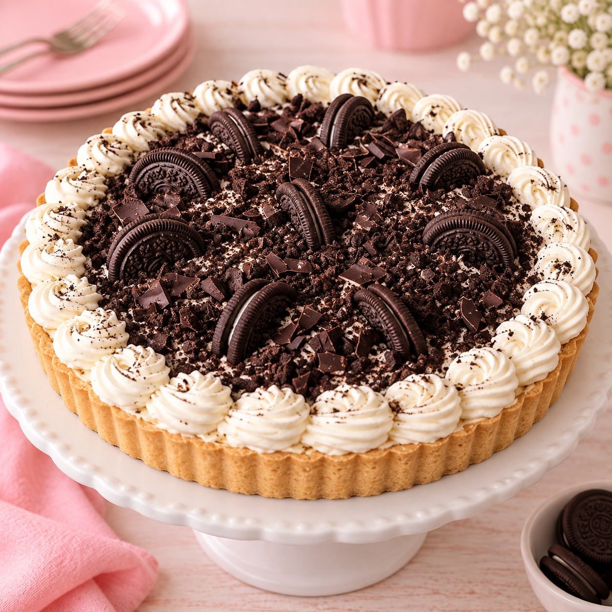 Tartas Dulces
